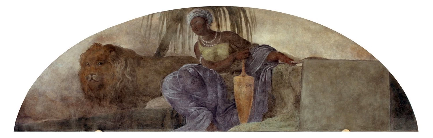 Africa - Museo Correr, Venezia